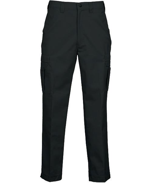 pc-cargo-pants-black-940P | Uniform Masters