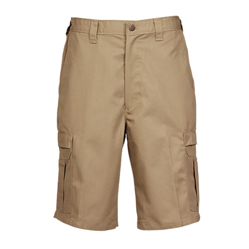 pc-cargo-shorts-khaki-298P | Uniform Masters