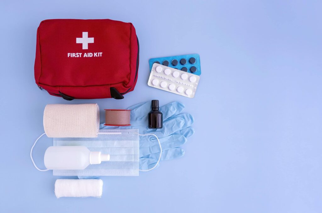 Memphis first aid service